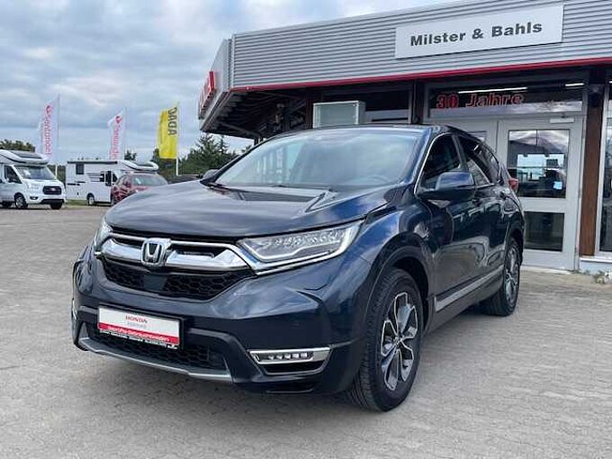 Honda CR-V Hybrid e:HEV 2.0 i-MMD 2WD Elegance