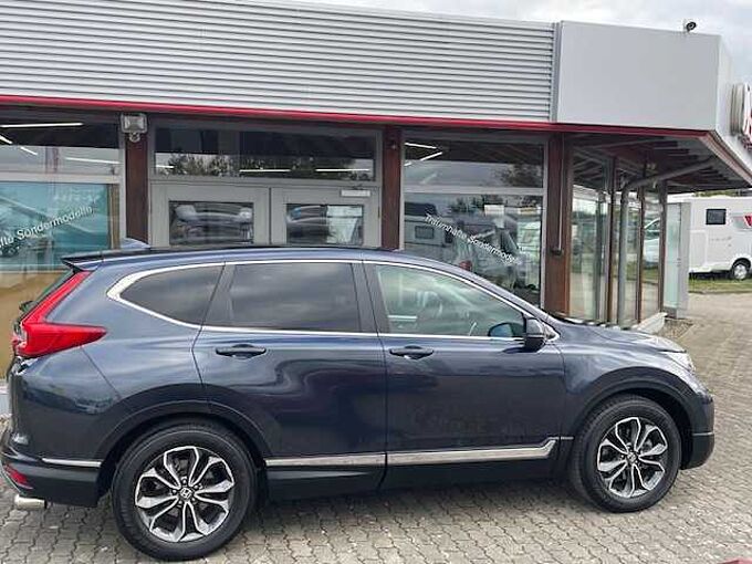 Honda CR-V Hybrid e:HEV 2.0 i-MMD 2WD Elegance