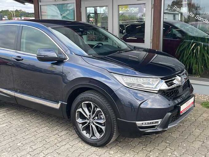 Honda CR-V Hybrid e:HEV 2.0 i-MMD 2WD Elegance