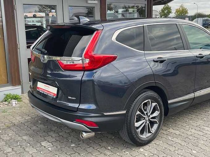 Honda CR-V Hybrid e:HEV 2.0 i-MMD 2WD Elegance