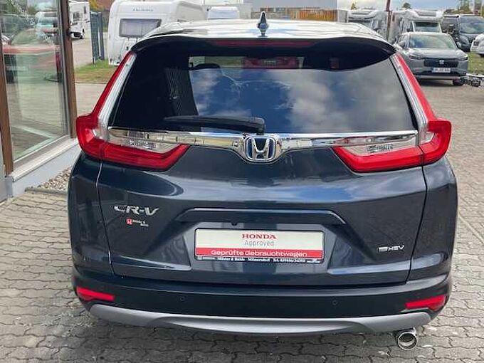 Honda CR-V Hybrid e:HEV 2.0 i-MMD 2WD Elegance