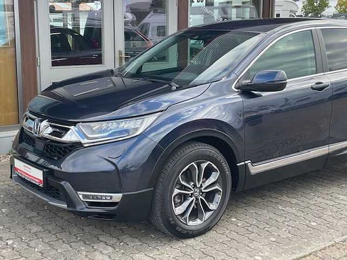 Honda CR-V Hybrid e:HEV 2.0 i-MMD 2WD Elegance