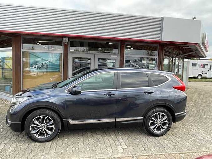 Honda CR-V Hybrid e:HEV 2.0 i-MMD 2WD Elegance