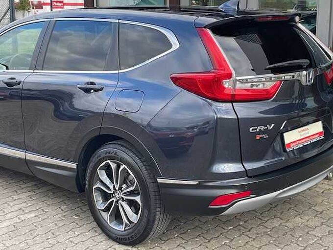 Honda CR-V Hybrid e:HEV 2.0 i-MMD 2WD Elegance