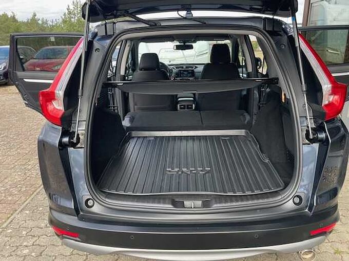 Honda CR-V Hybrid e:HEV 2.0 i-MMD 2WD Elegance