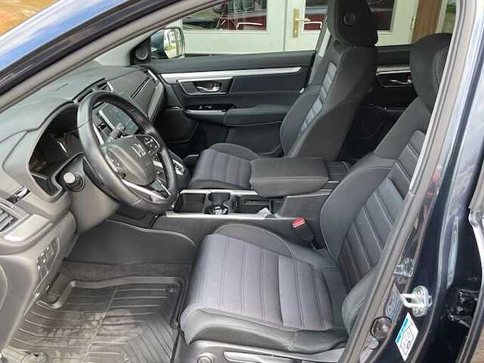 Honda CR-V Hybrid e:HEV 2.0 i-MMD 2WD Elegance