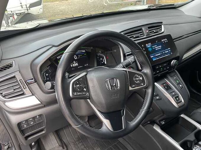 Honda CR-V Hybrid e:HEV 2.0 i-MMD 2WD Elegance