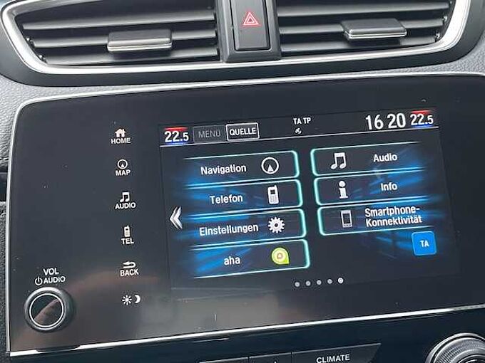 Honda CR-V Hybrid e:HEV 2.0 i-MMD 2WD Elegance