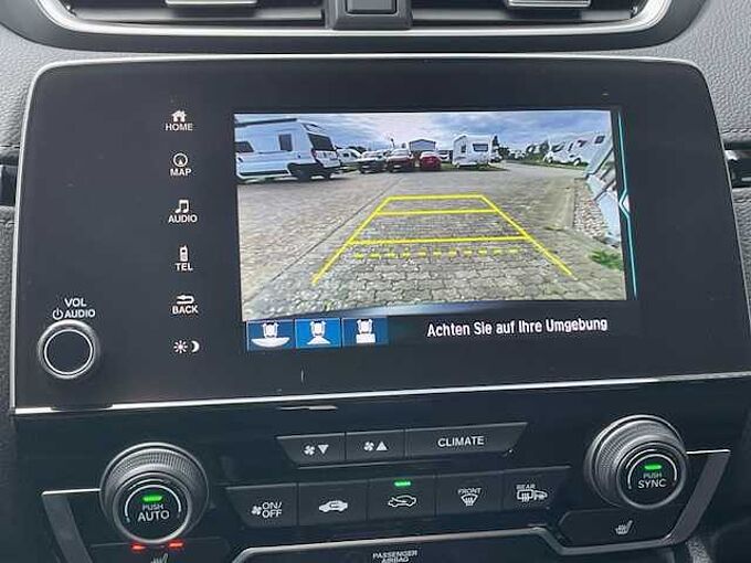 Honda CR-V Hybrid e:HEV 2.0 i-MMD 2WD Elegance