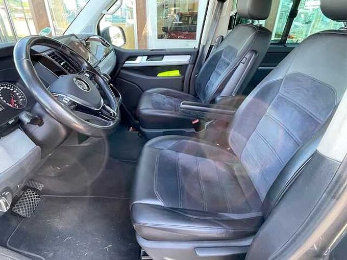 Volkswagen 2.0TDI Bussines Highline