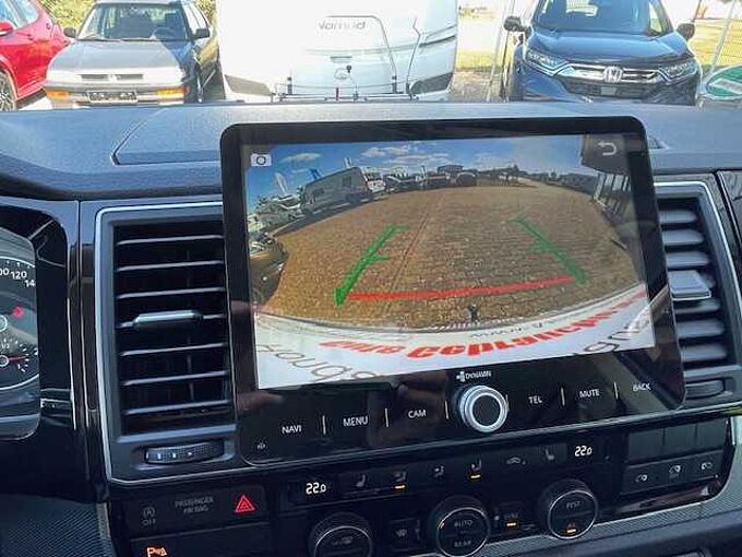 Volkswagen 2.0TDI Bussines Highline