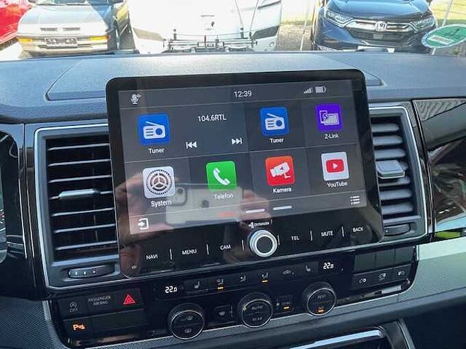 Volkswagen 2.0TDI Bussines Highline