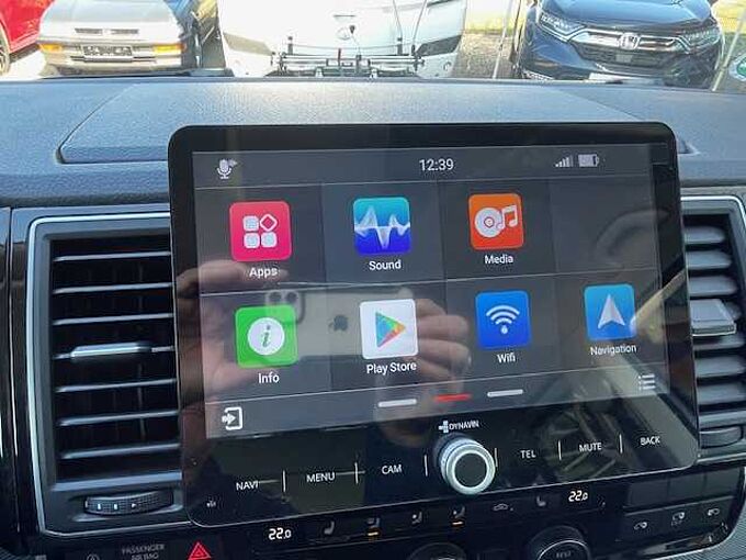 Volkswagen 2.0TDI Bussines Highline