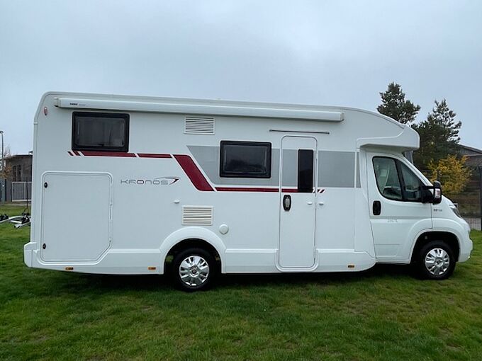 Roller Team Kronos 285TL