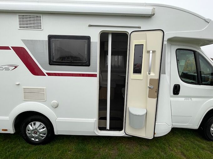 Roller Team Kronos 285TL