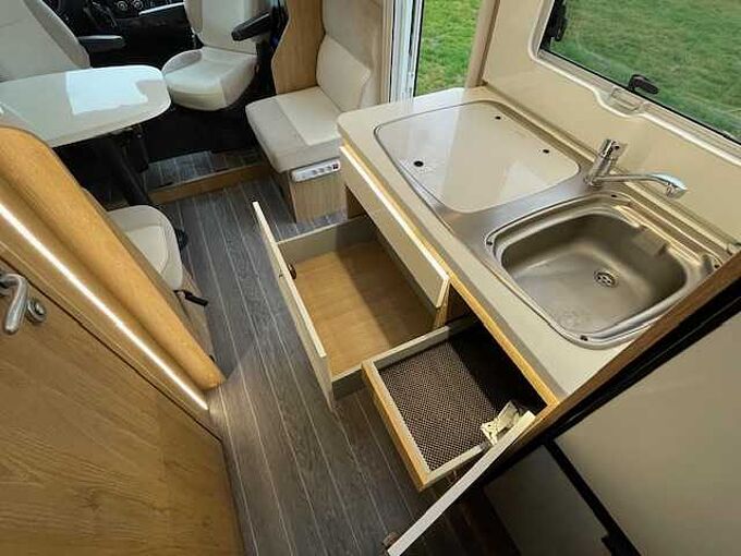 Roller Team Kronos 285TL