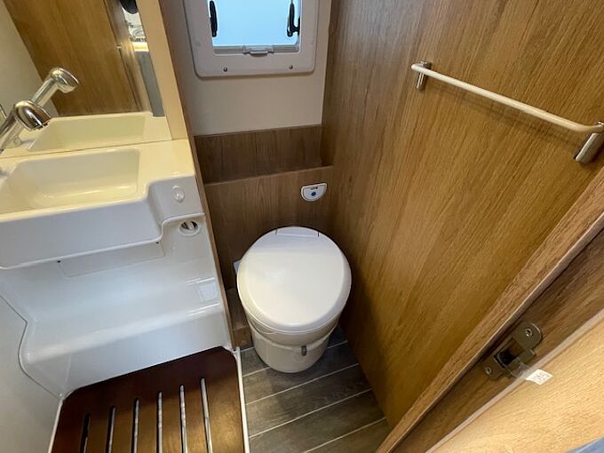 Roller Team Kronos 285TL