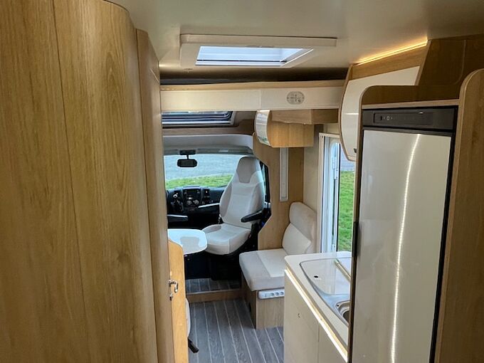 Roller Team Kronos 285TL