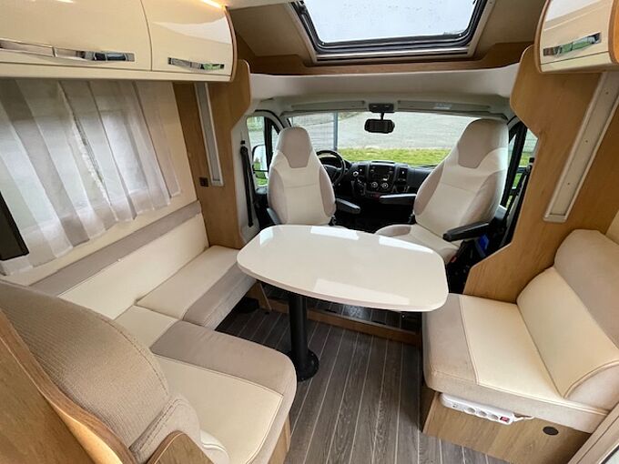 Roller Team Kronos 285TL