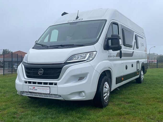 Rimor Kastenwagen XGO 104