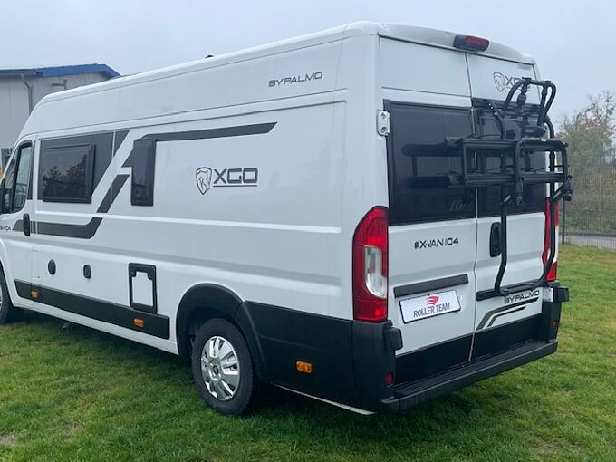 Rimor Kastenwagen XGO 104