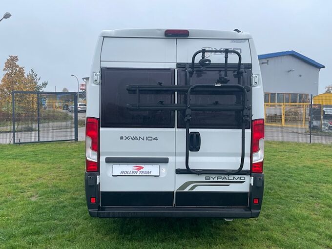 Rimor Kastenwagen XGO 104