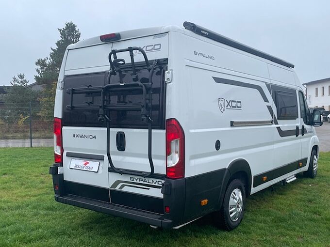 Rimor Kastenwagen XGO 104