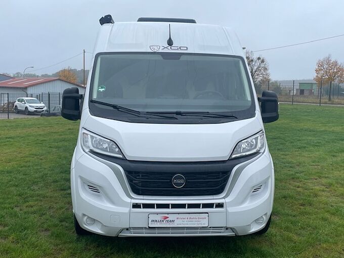 Rimor Kastenwagen XGO 104