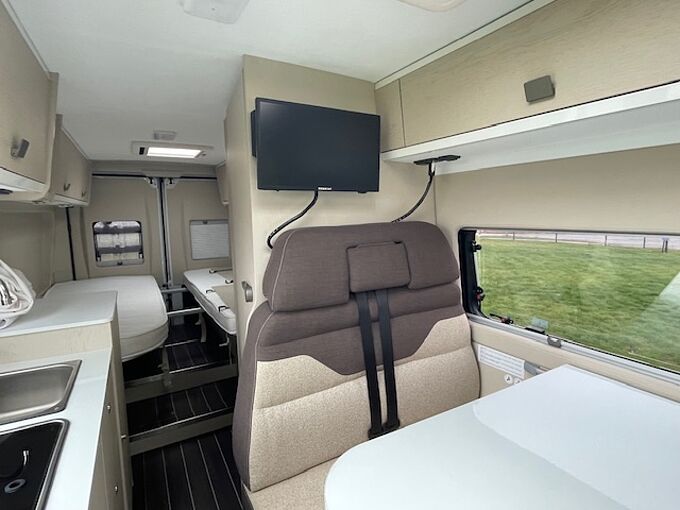 Rimor Kastenwagen XGO 104