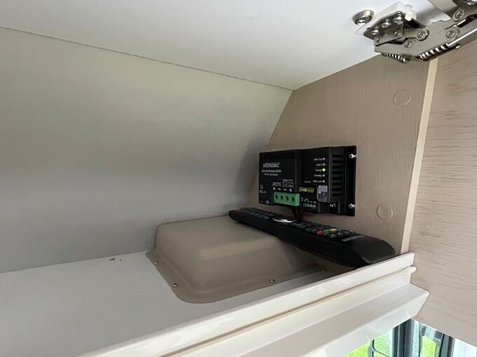 Rimor Kastenwagen XGO 104