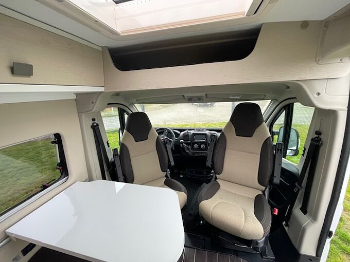 Rimor Kastenwagen XGO 104