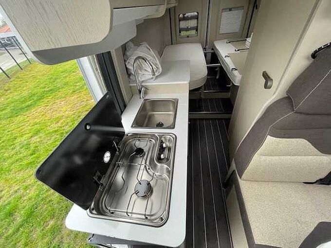 Rimor Kastenwagen XGO 104