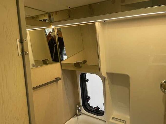 Rimor Kastenwagen XGO 104