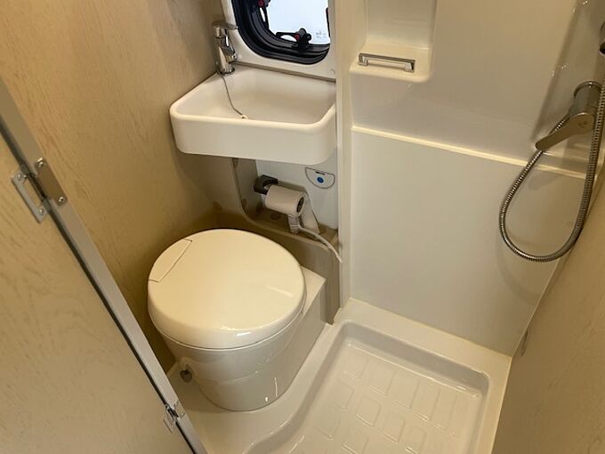 Rimor Kastenwagen XGO 104