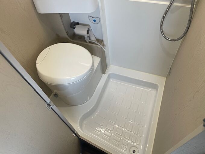 Rimor Kastenwagen XGO 104