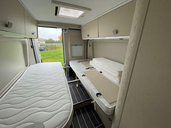 Rimor Kastenwagen XGO 104