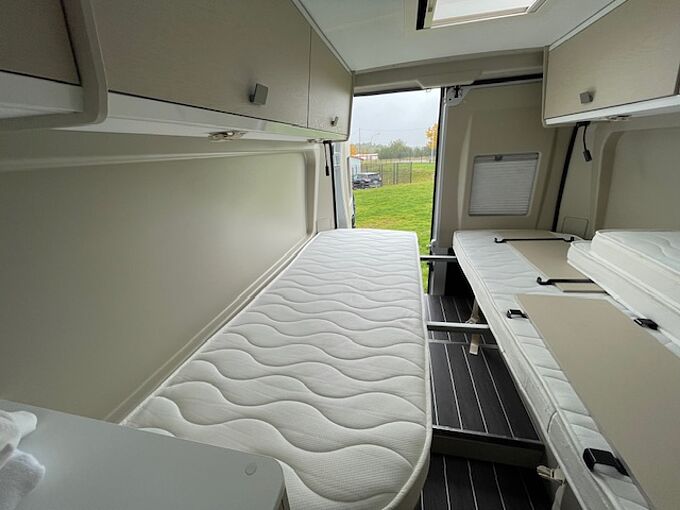 Rimor Kastenwagen XGO 104