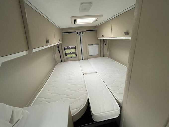 Rimor Kastenwagen XGO 104