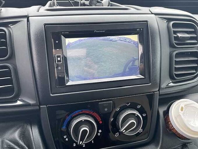 Rimor Kastenwagen XGO 104